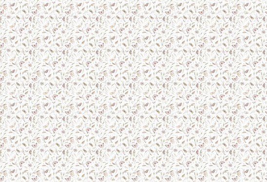 ŁĄKA MOTYLI - bright - tapeta w motyle