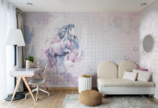 copy of copy of copy of BLOCKS MURAL - tapeta dla chłopaka z murem z klocków