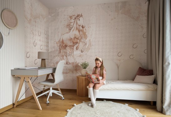 copy of copy of copy of copy of BLOCKS MURAL - tapeta dla chłopaka z murem z klocków