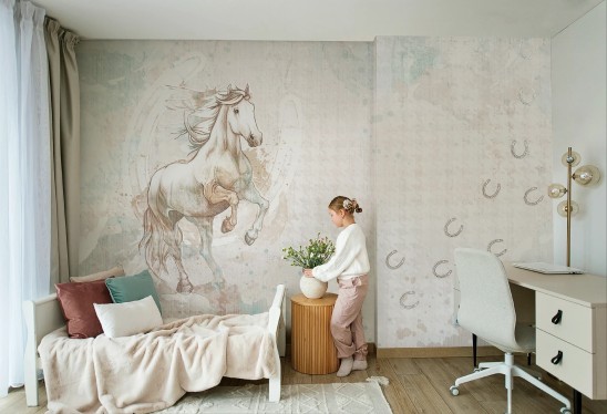 copy of copy of copy of copy of copy of BLOCKS MURAL - tapeta dla chłopaka z murem z klocków