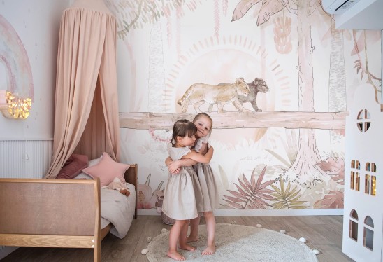 copy of copy of copy of copy of copy of copy of copy of copy of copy of copy of BLOCKS MURAL - tapeta dla chłopaka z murem z kl