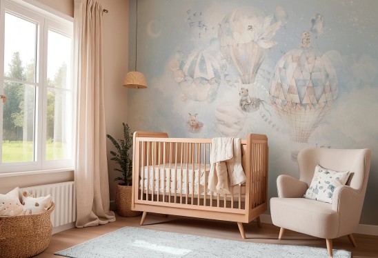 copy of copy of copy of copy of copy of copy of copy of copy of BLOCKS MURAL - tapeta dla chłopaka z murem z klocków