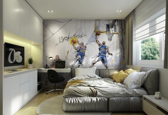 copy of copy of FORMULA 1 - tapeta dla chłopaka z bolidami i torem wyścigowym