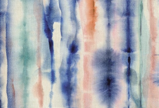 AURORA - pink abstraction -  abstrakcyjna tapeta młodzieżowa