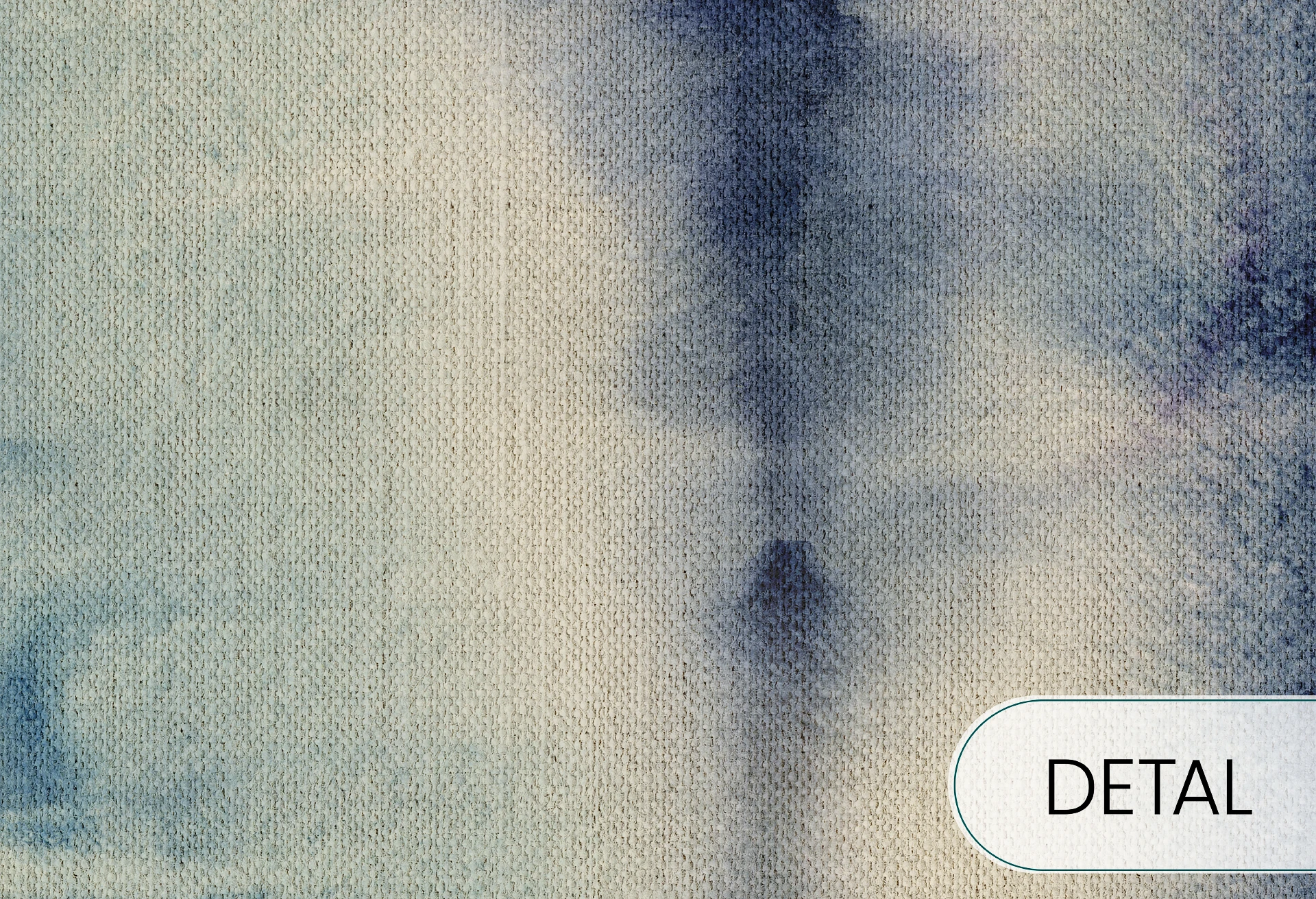 AURORA - navy abstraction - 1 & 2 -  artystyczna tapeta do salonu lub sypialni