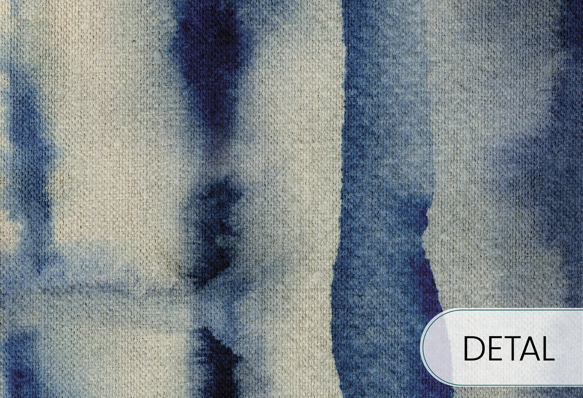 AURORA - navy abstraction - 1 & 2 -  artystyczna tapeta do salonu lub sypialni