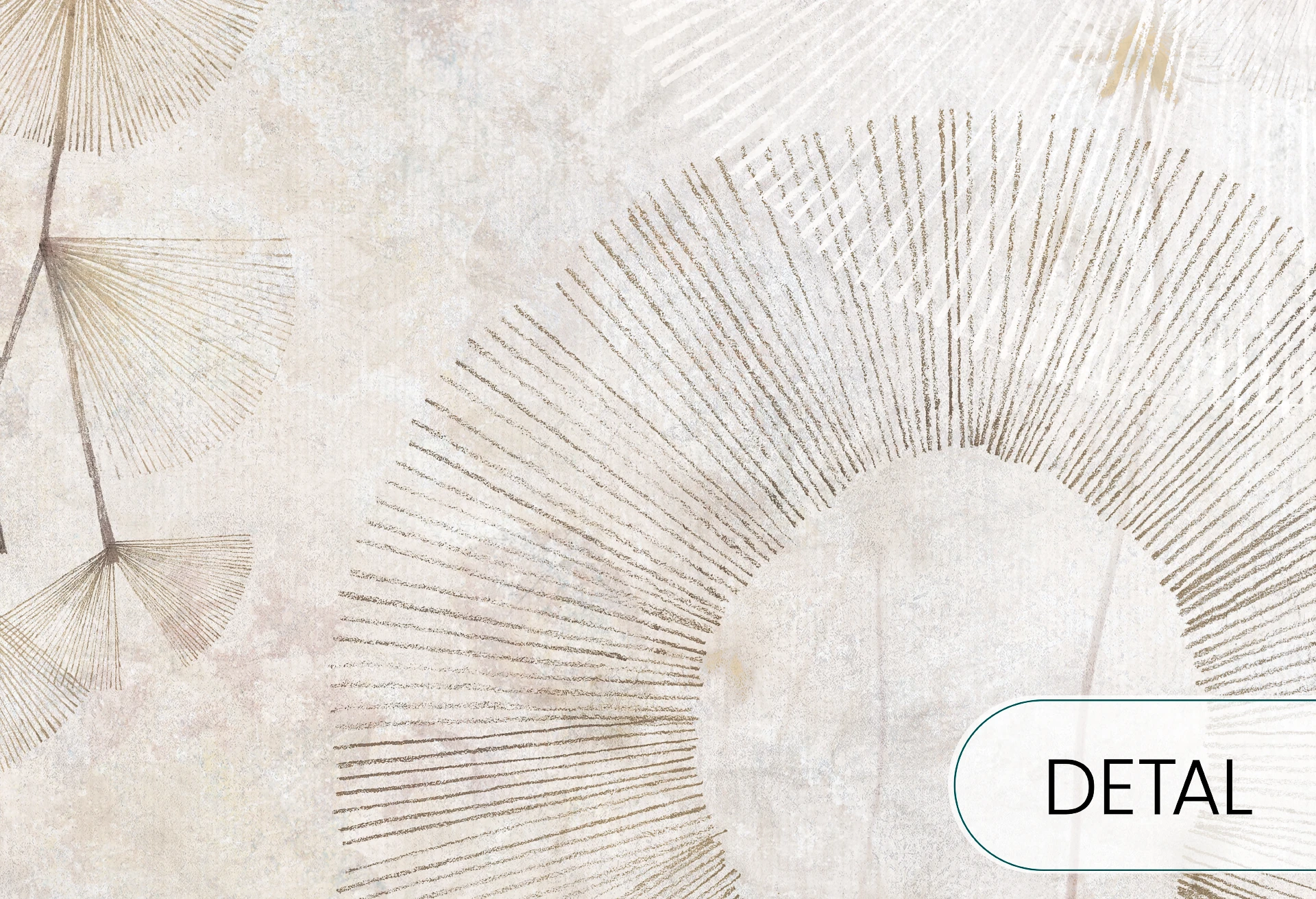 DELICATE - minimalistyczna tapeta do salonu lub sypialni