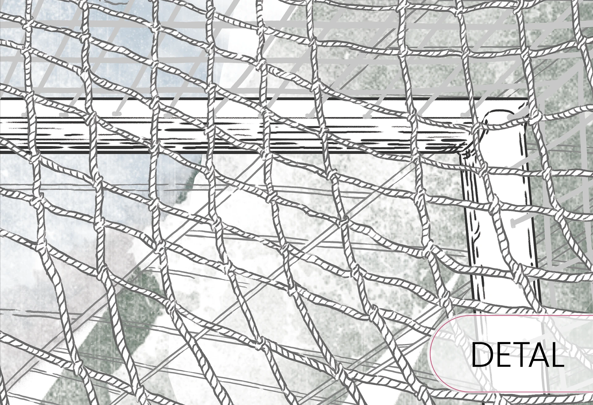 FOOTBALL - green - tapeta dla chłopca do pokoju