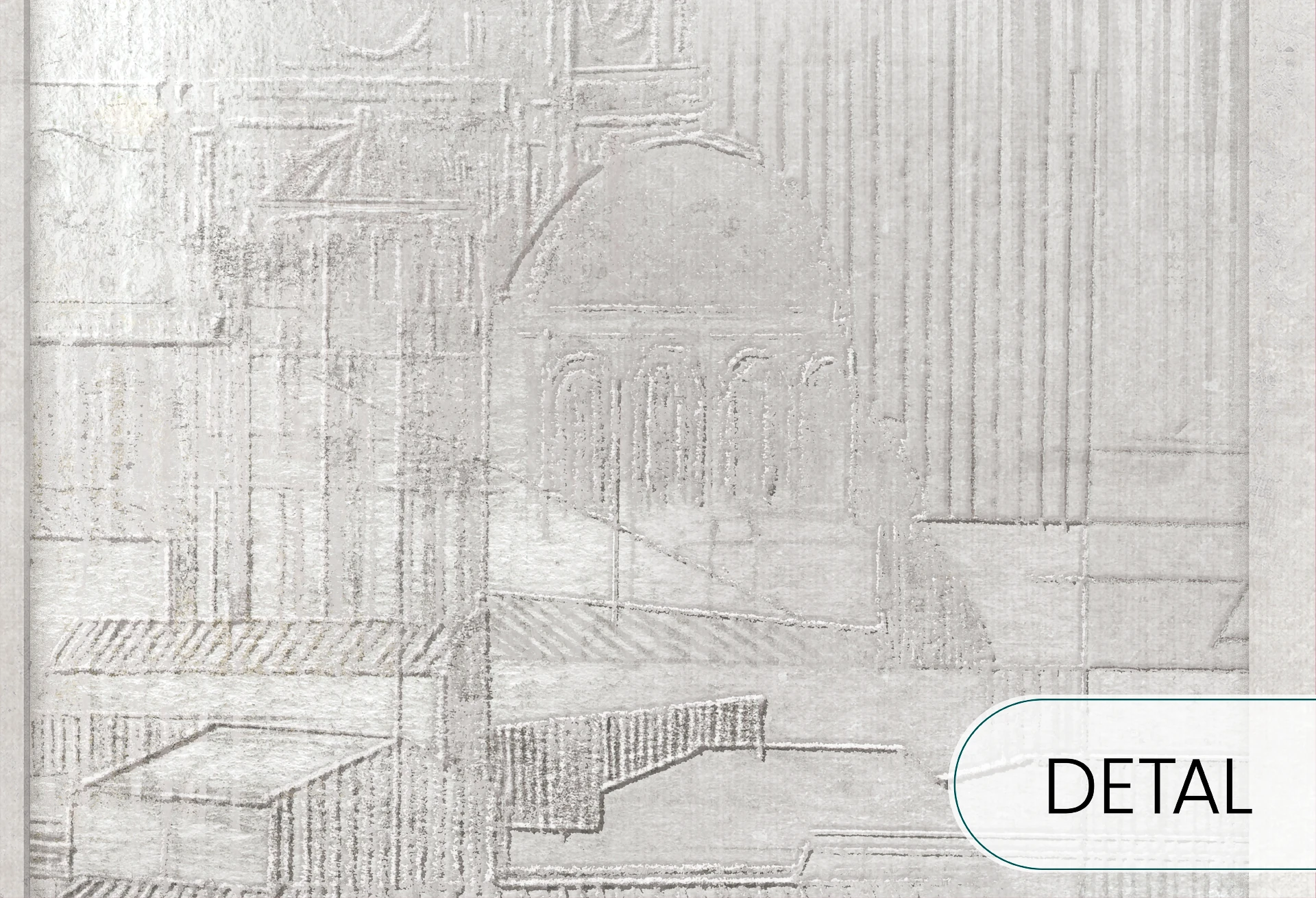 FIRENZE - relief - tapeta z motywem miasta do salonu lub sypialni