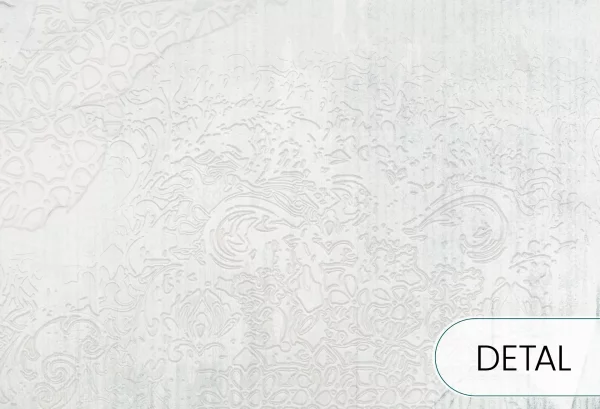 FIRENZE - mint - tapeta urbanistyczna do salonu lub sypialni - detal