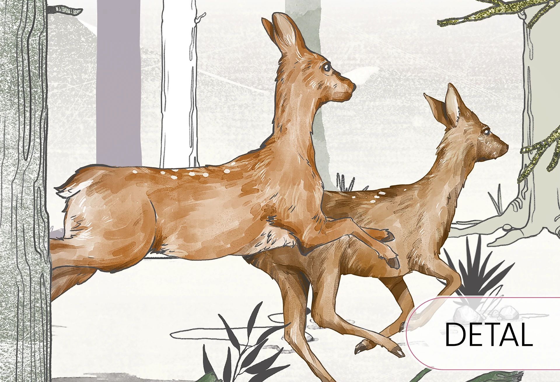 JEEP TRIP - tapeta z autem terenowym