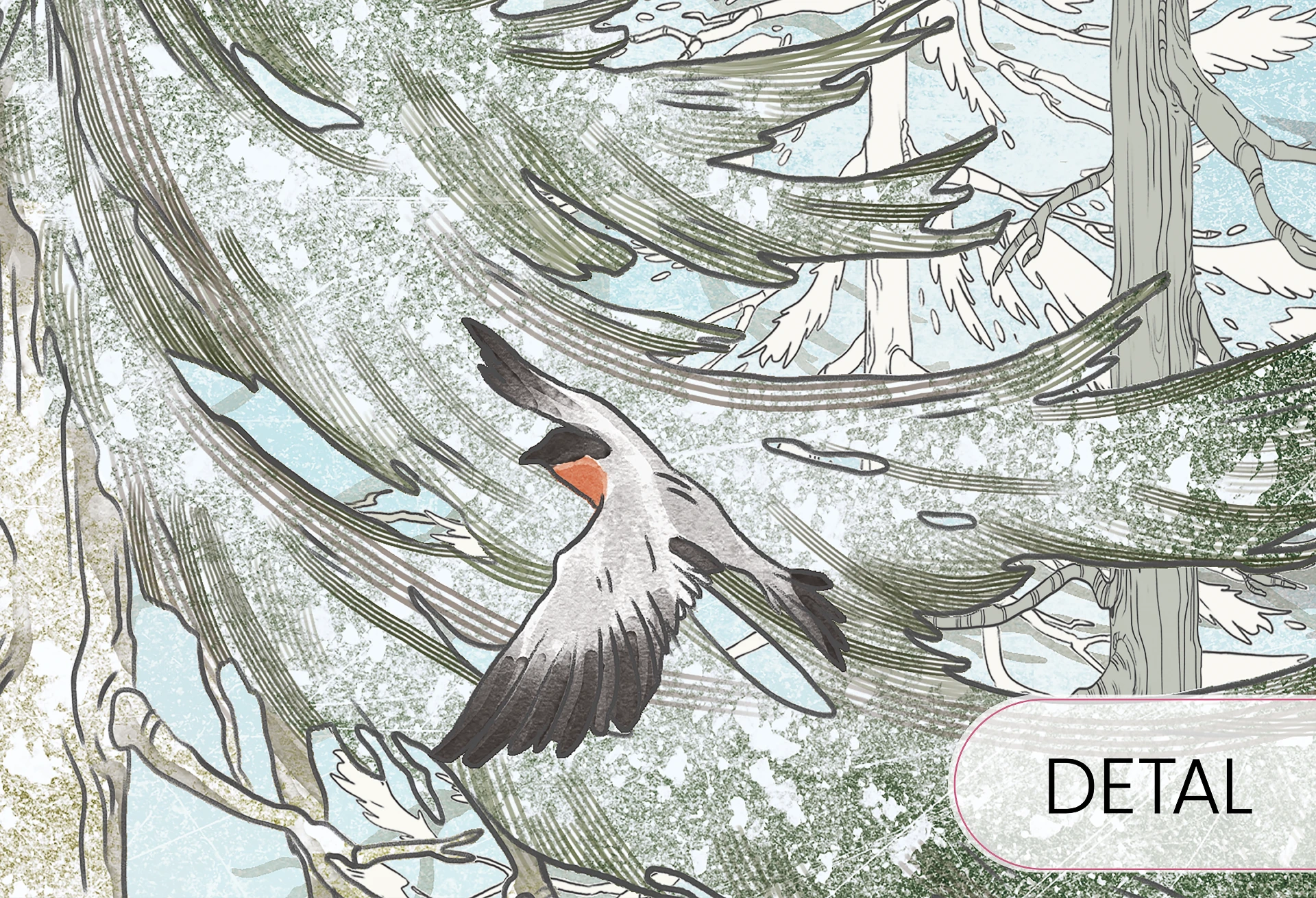 JEEP TRIP - tapeta z autem terenowym