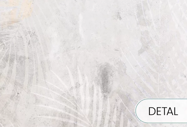 PALM SPRINGS - bright - spokojna tapeta do sypialni lub salonu - detal