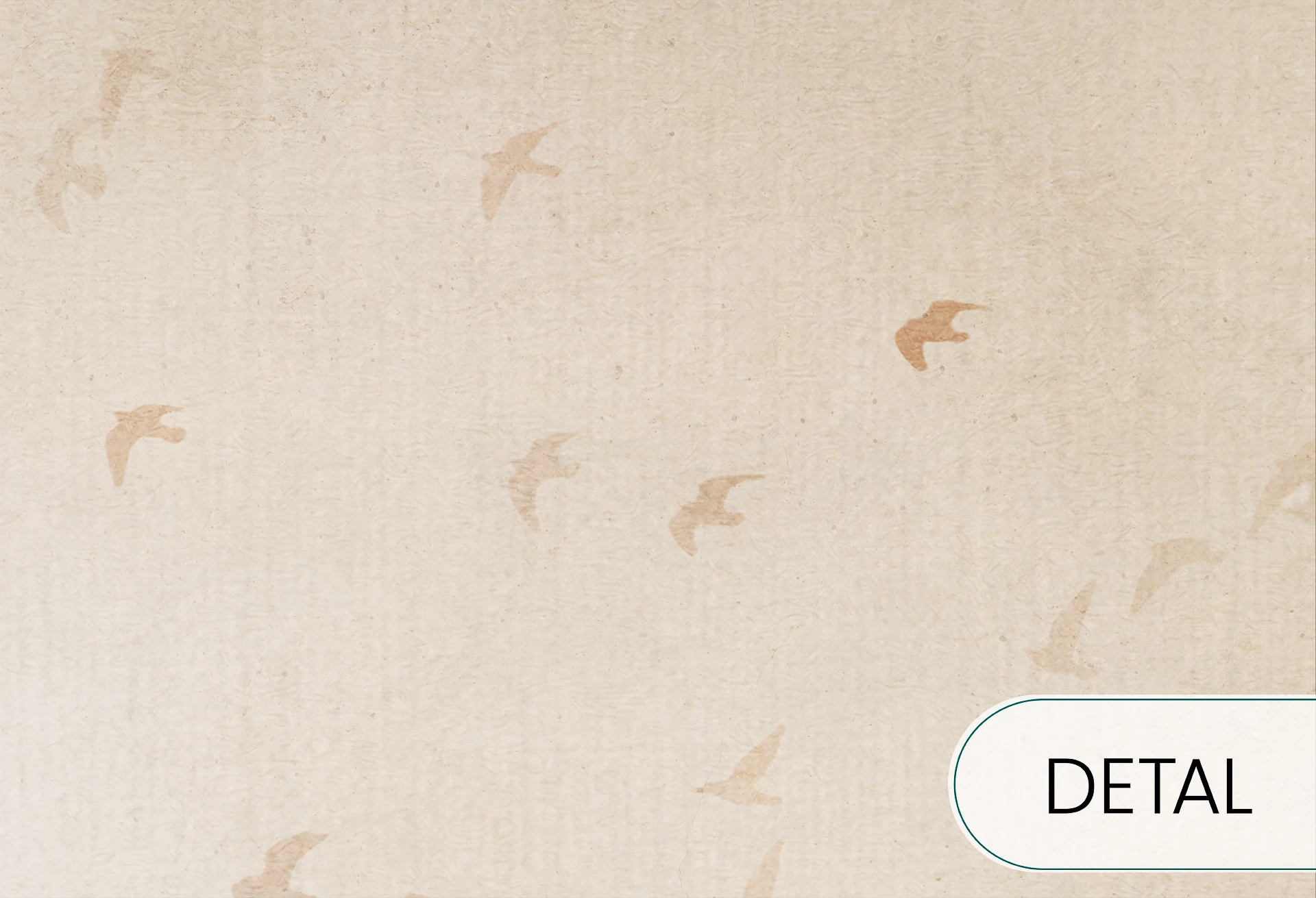 SUNNY DAY - optymistyczna tapeta do sypialni lub salonu