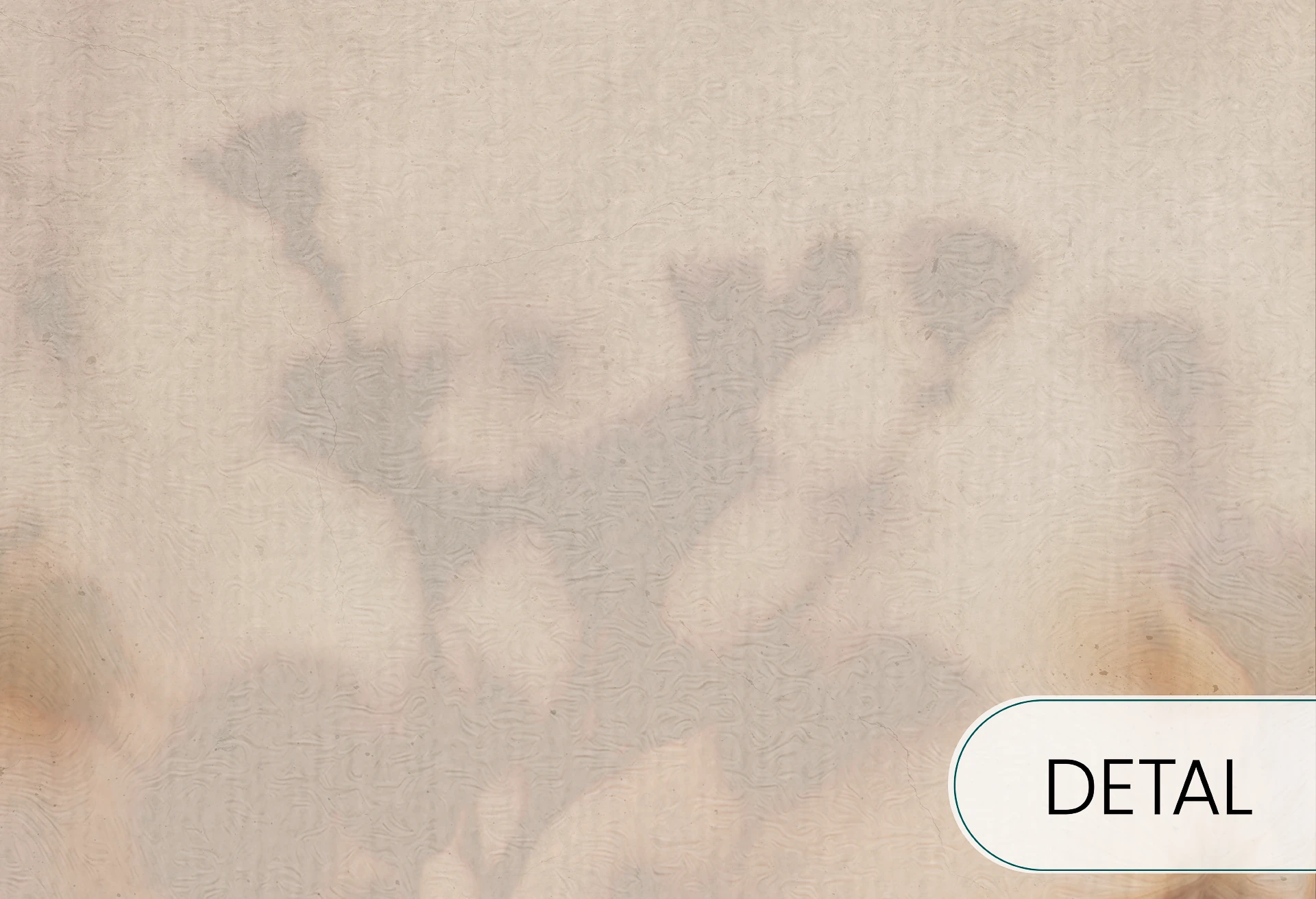 SUNNY DAY - optymistyczna tapeta do sypialni lub salonu