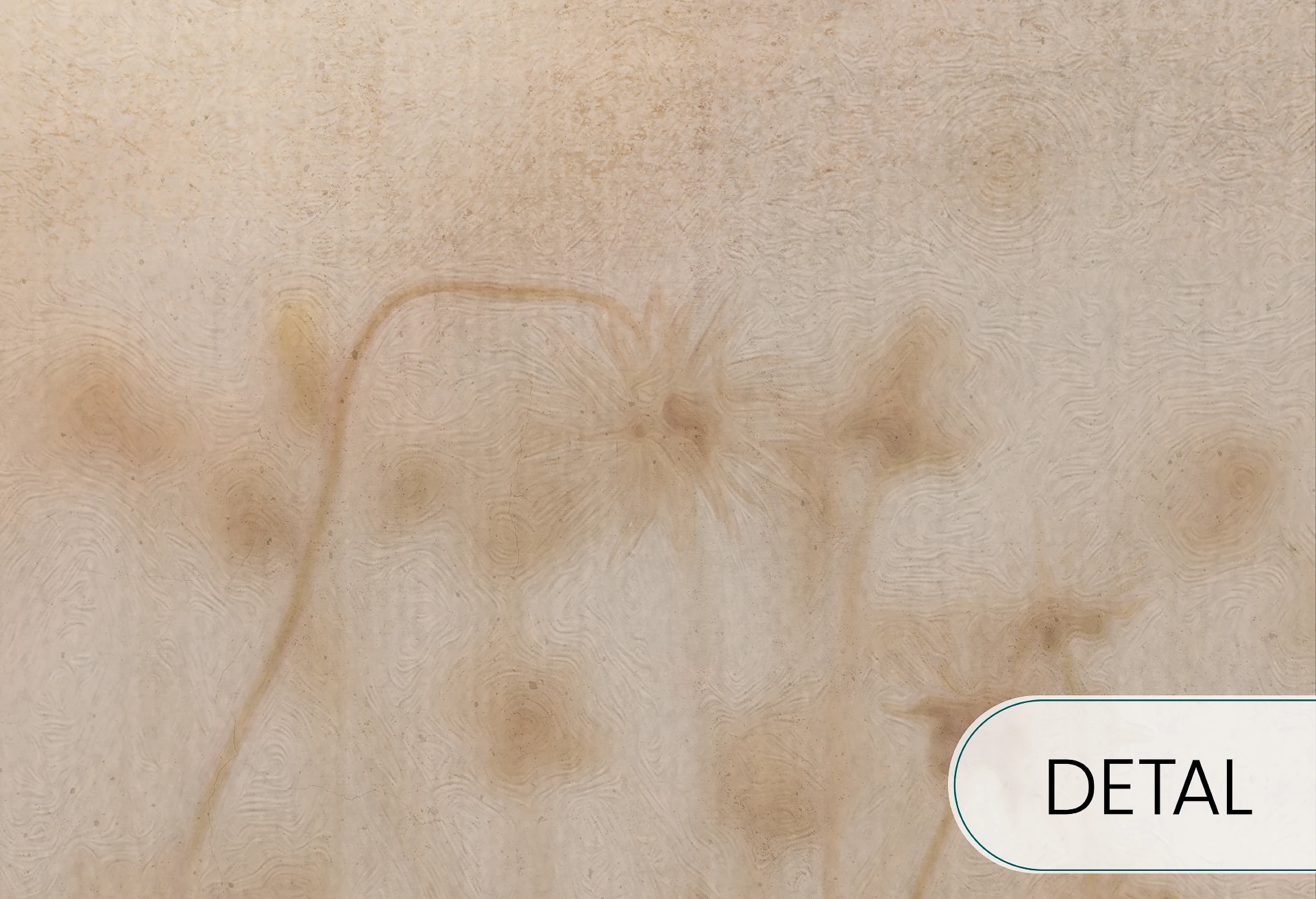 SUNNY DAY - optymistyczna tapeta do sypialni lub salonu