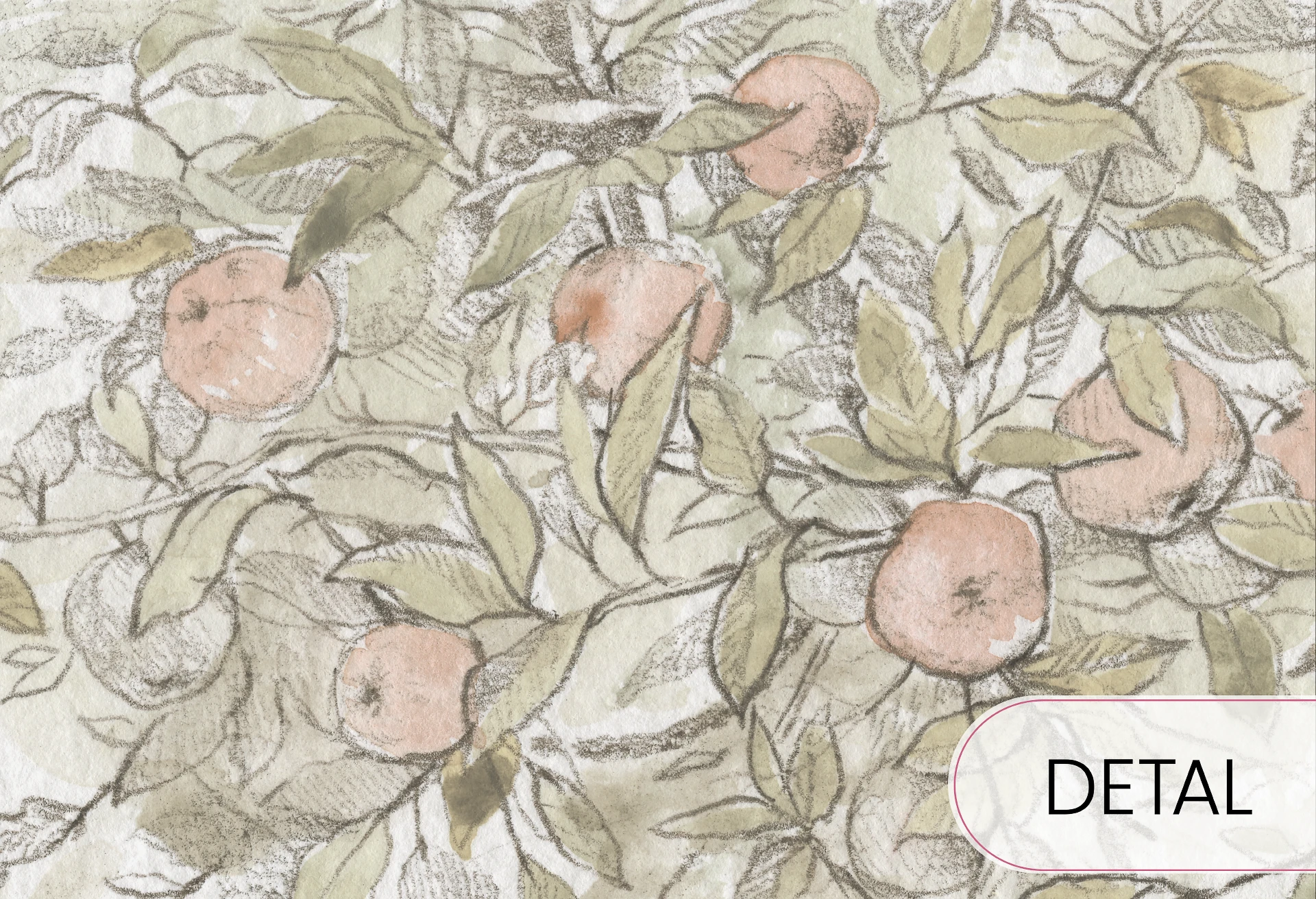 VINTAGE COUNTRY - boys - tapeta chłopięca w traktory