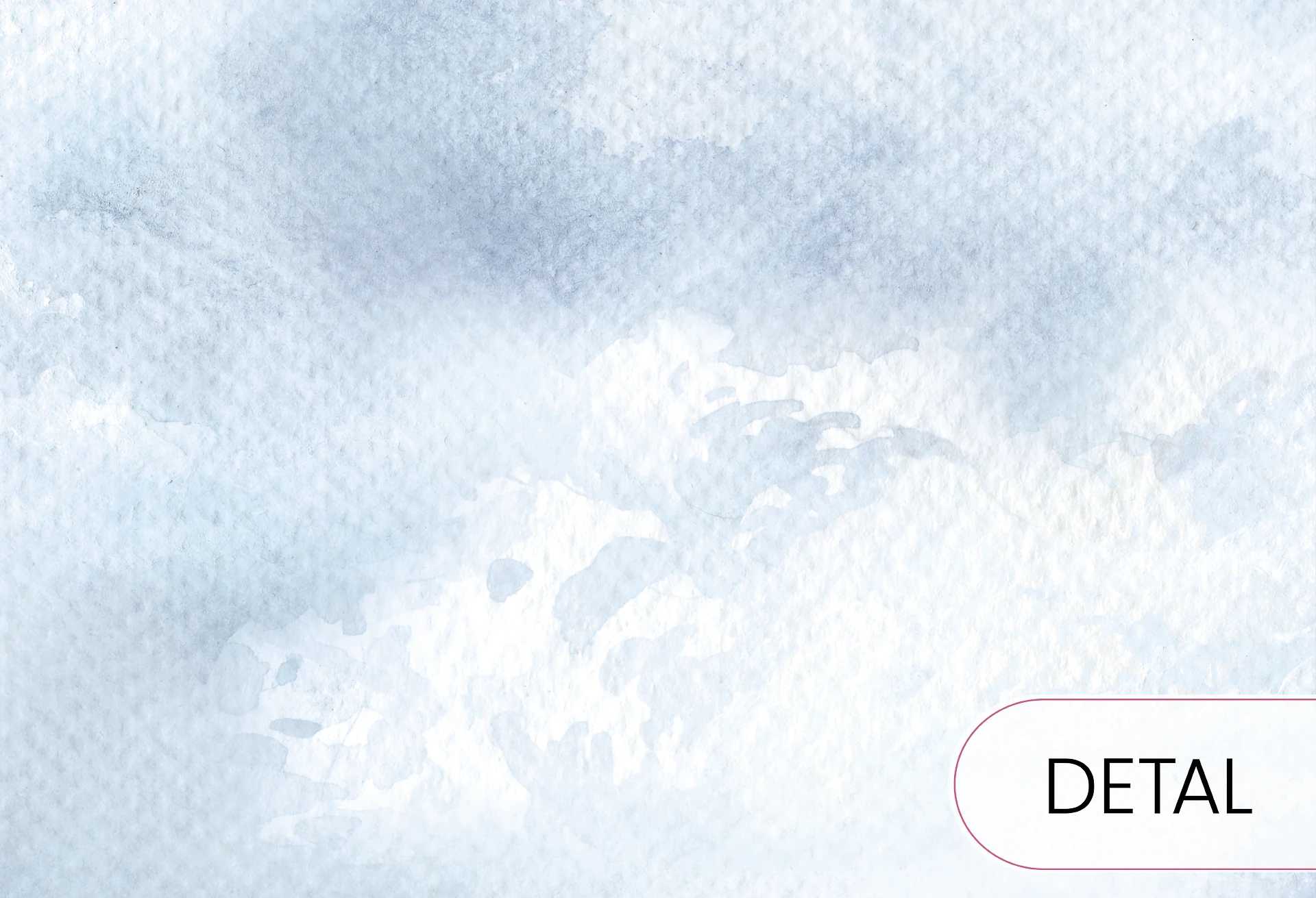 ZEPHYR - blue - tapeta do pokoju dziecka wyciszająca