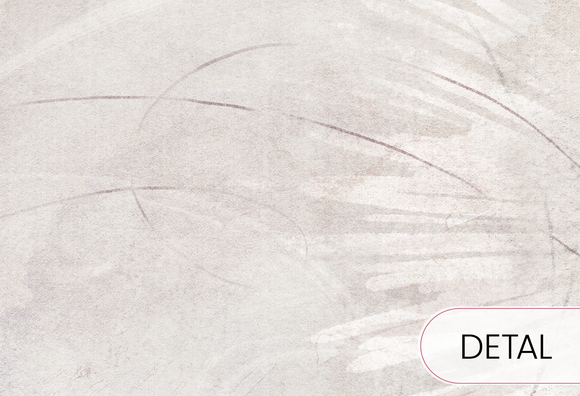 BALLET - lila - tapeta z baletnicą do pokoju dziewczęcego