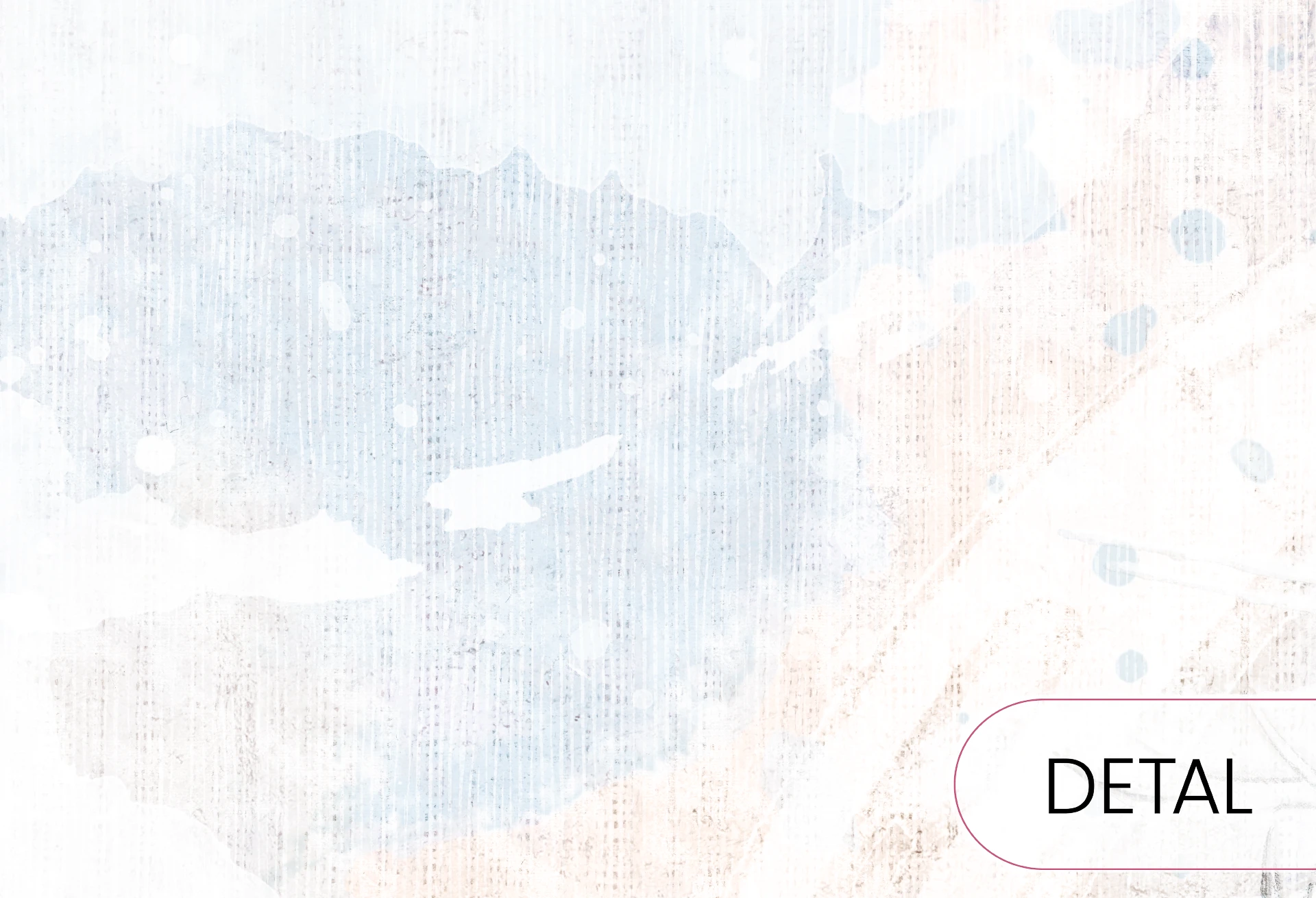 GALOP - blue - tapeta z koniem