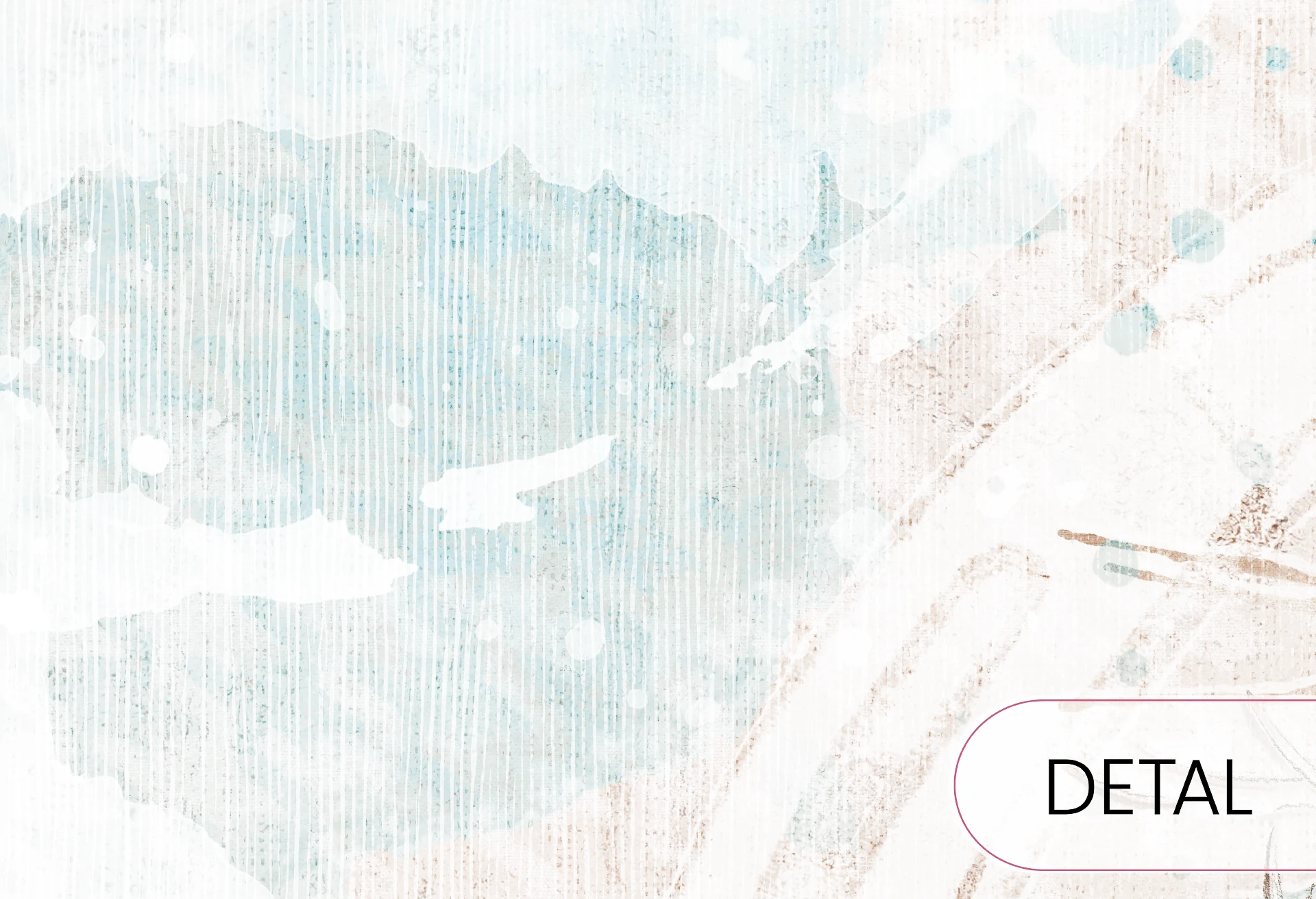 GALOP - mint- tapeta z galopującym koniem