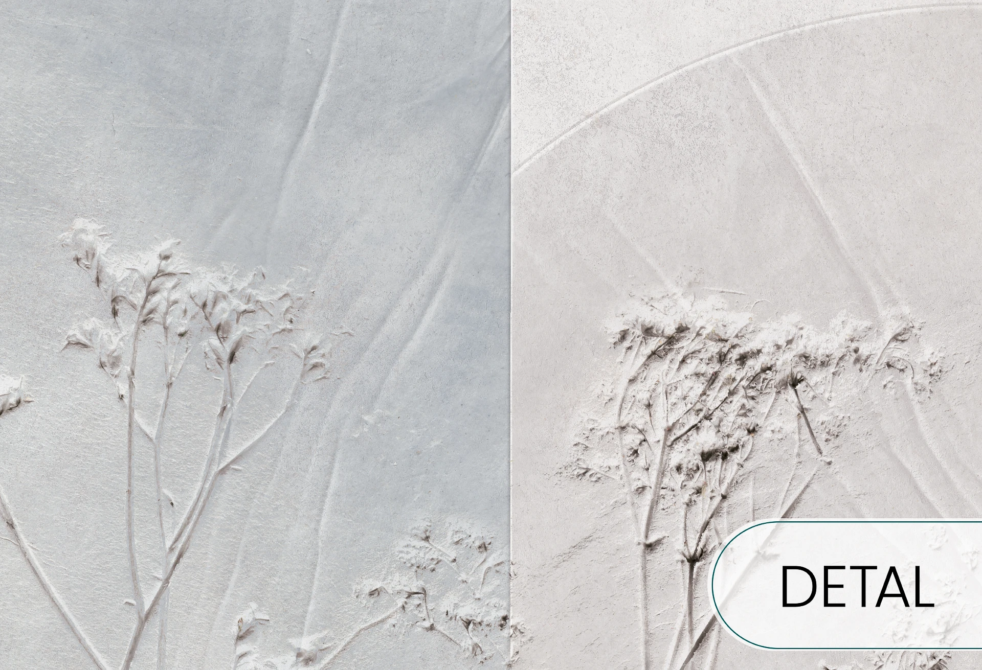 ORBIS - sky- nowoczesna tapeta do salonu