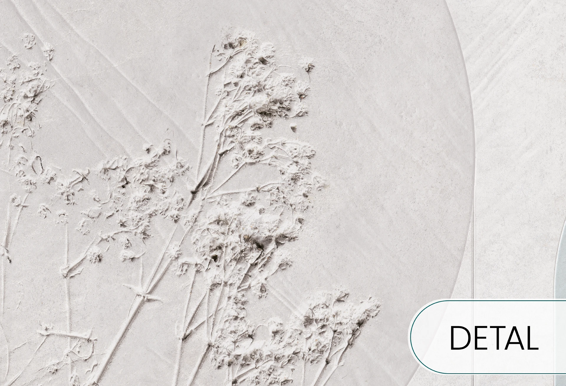 ORBIS - sky- nowoczesna tapeta do salonu