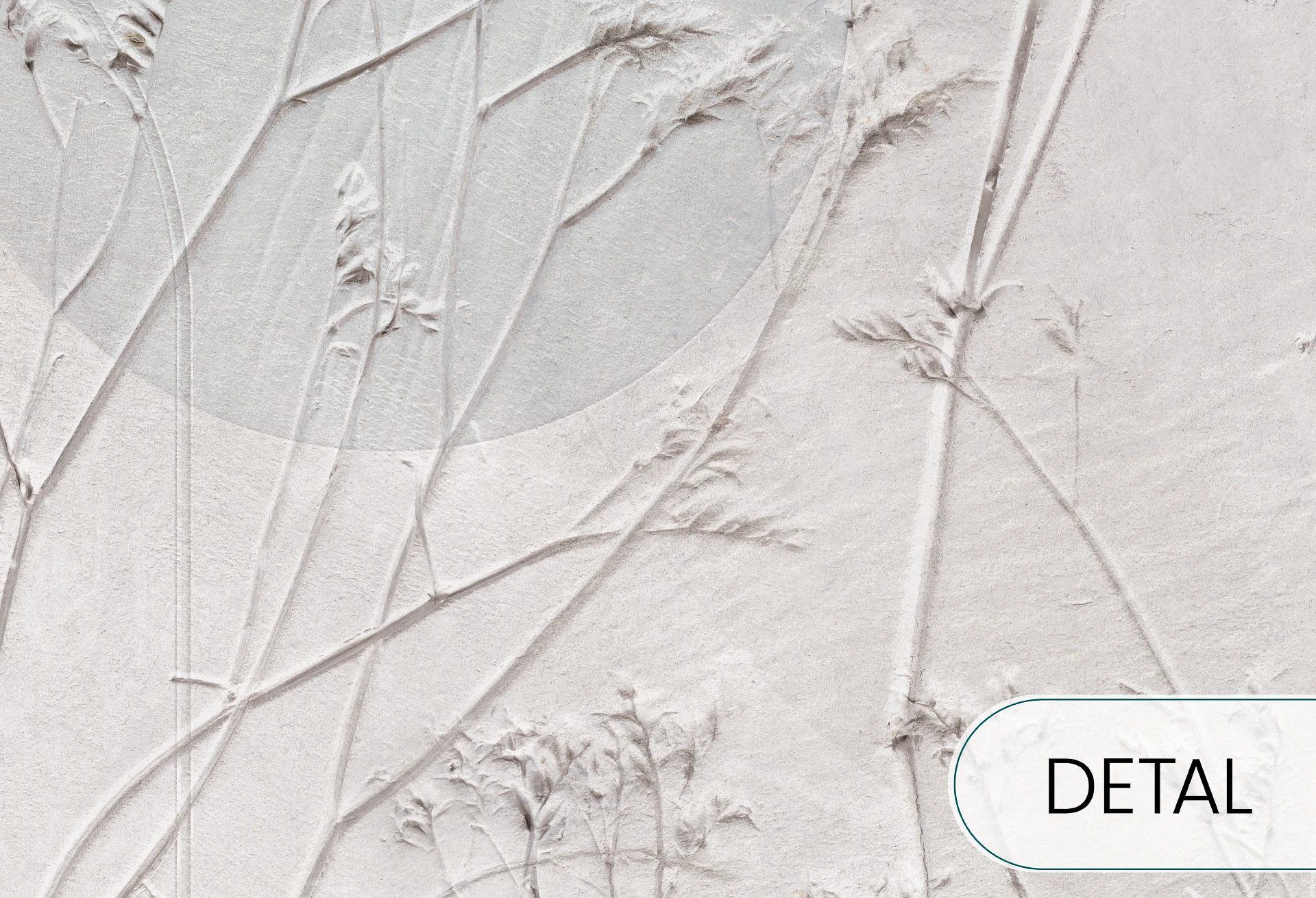 ORBIS - sky- nowoczesna tapeta do salonu