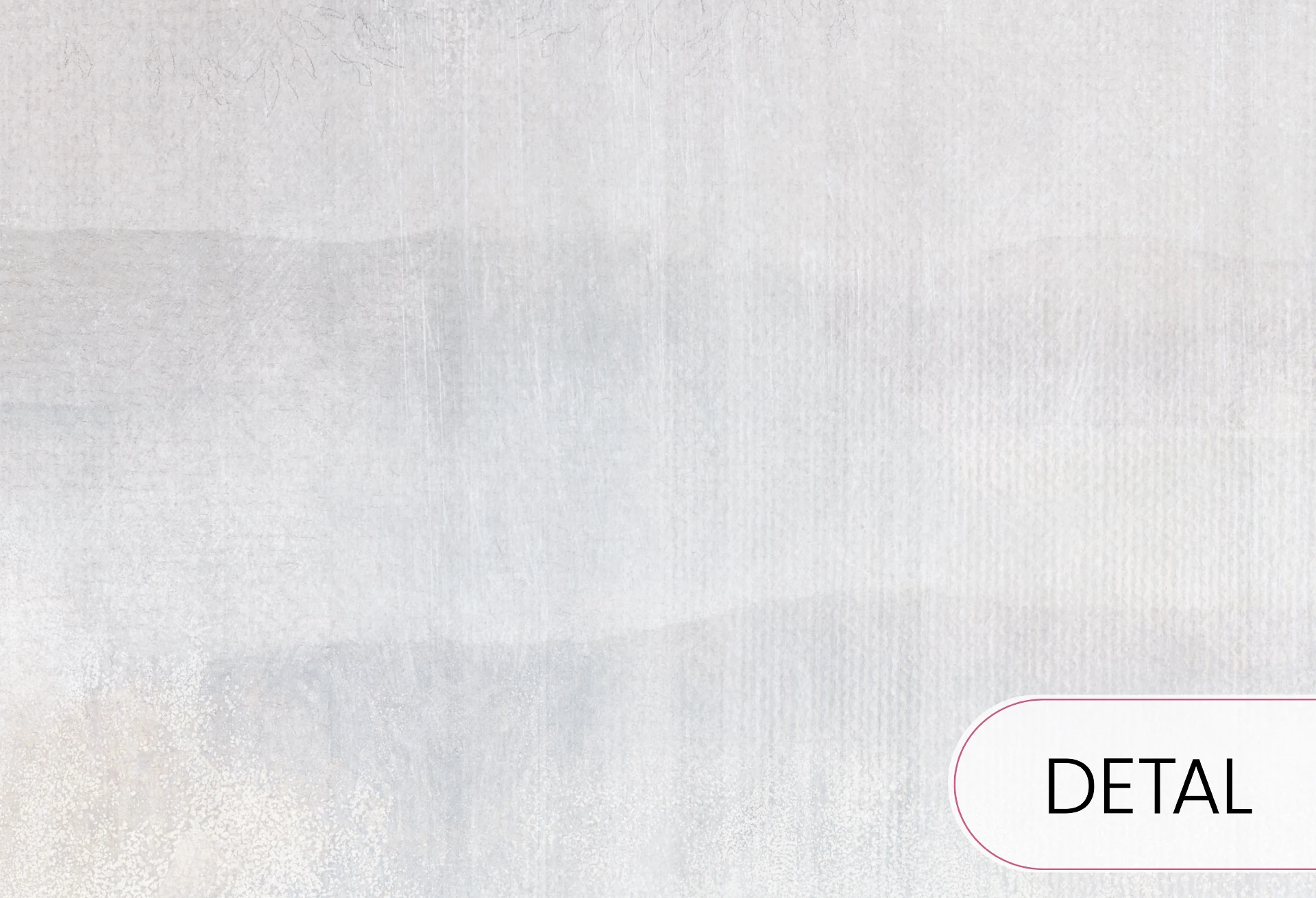 GAIA - silver - elegancka tapeta z wielkim drzewem do salonu i sypialni