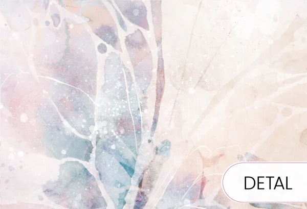 MARIPOSA - rainbow- tapeta dla dziewczynki z motywem motyli - detal