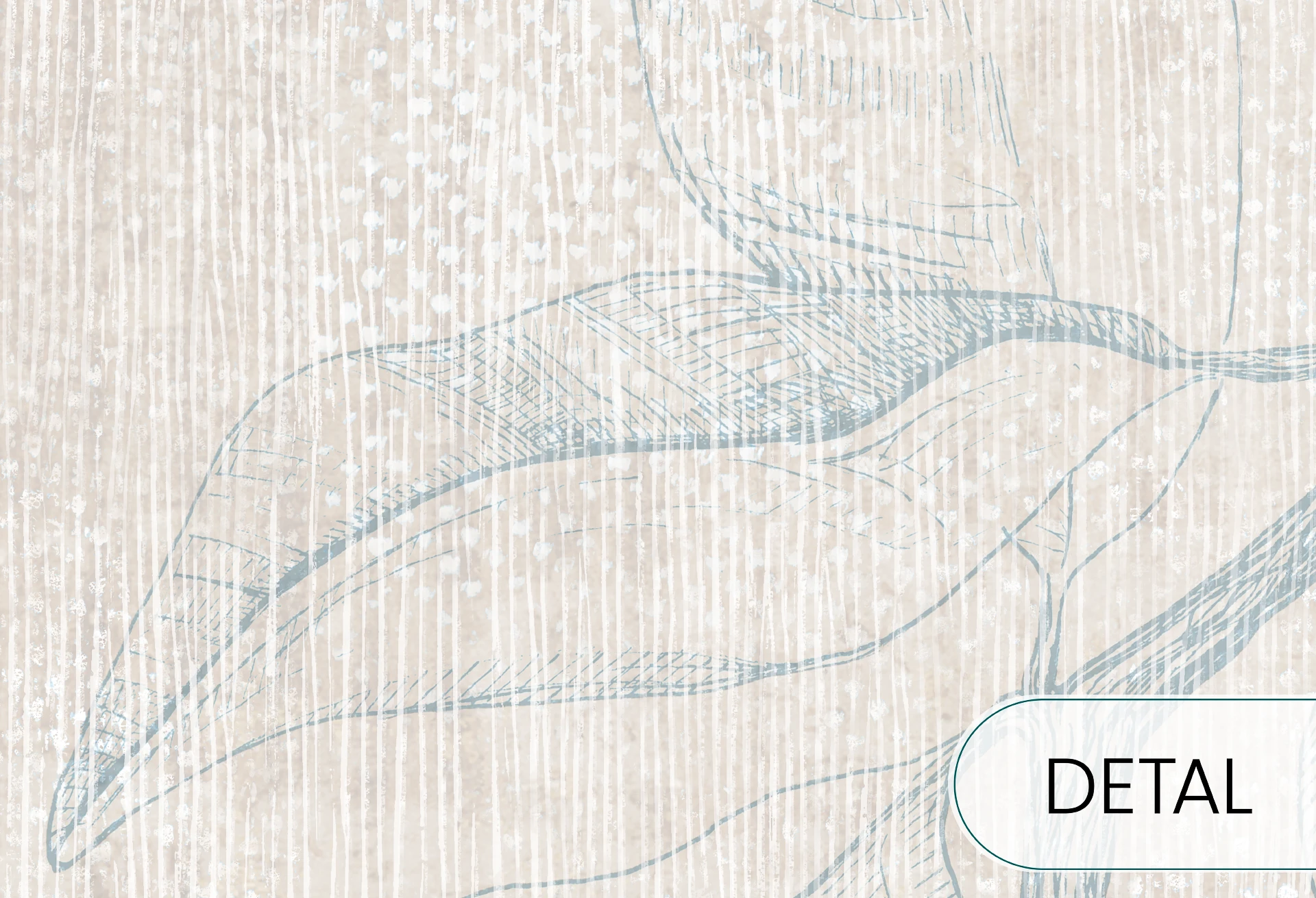 PROTEA MODERN - pastel - nowoczesna tapeta w pastelowych tonach