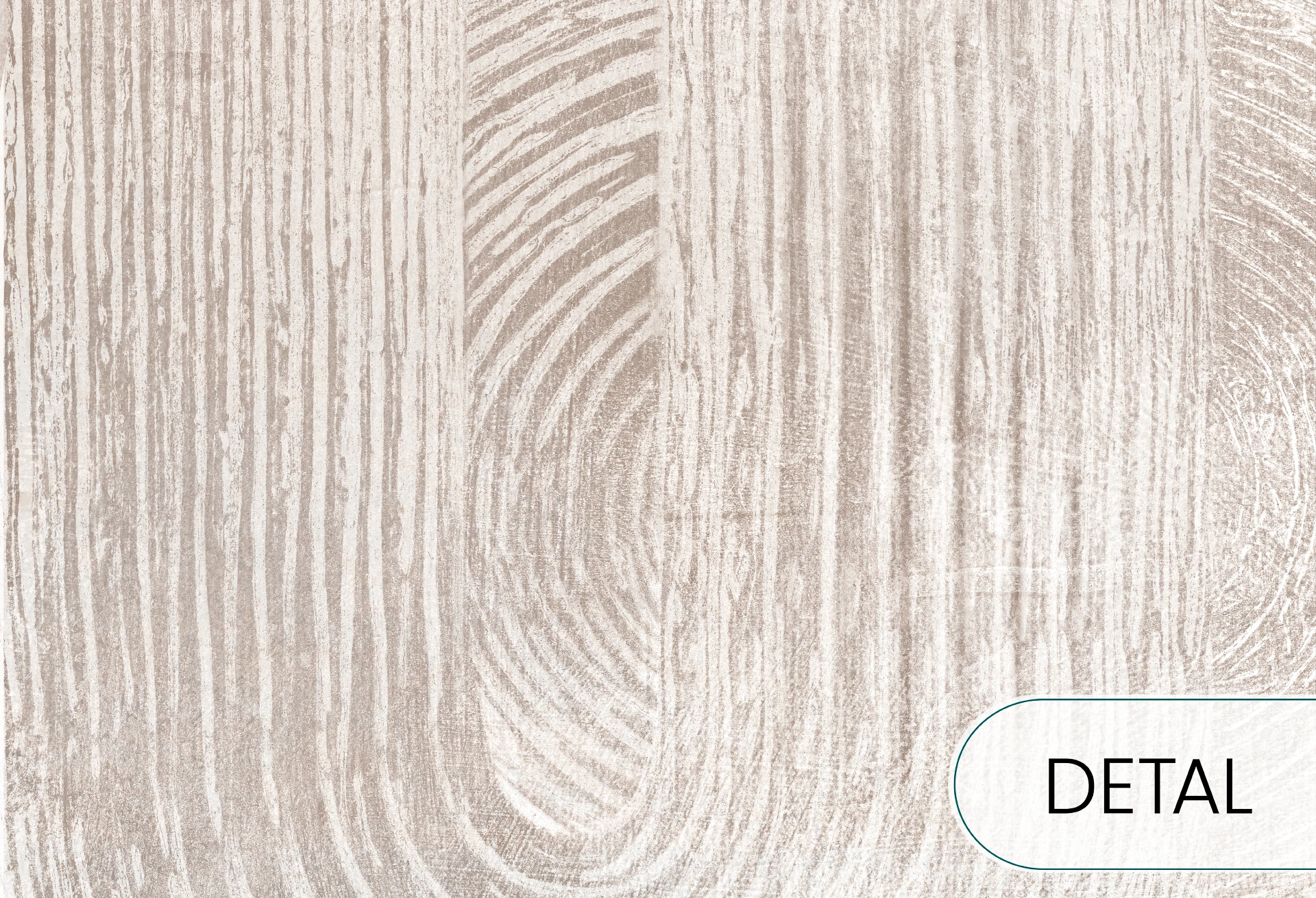 SPATULA - beige - nowoczesna tapeta z efektem tynku do sypialni i salonu