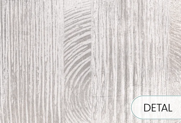 SPATULA - grey - nowoczesna tapeta z efektem betonu do sypialni i salonu - detal