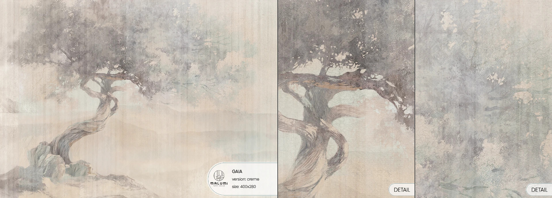 GAIA - patine - próbka