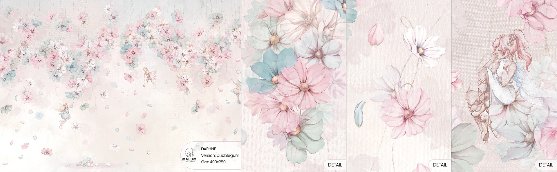 DAPHNE - bubblegum - próbka