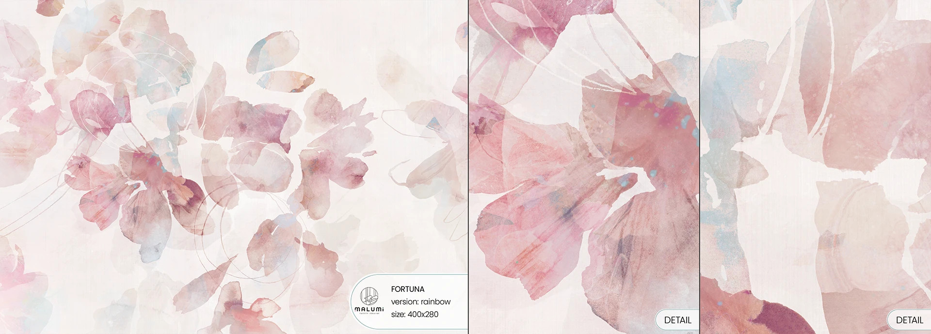 FORTUNA - rainbow- próbka