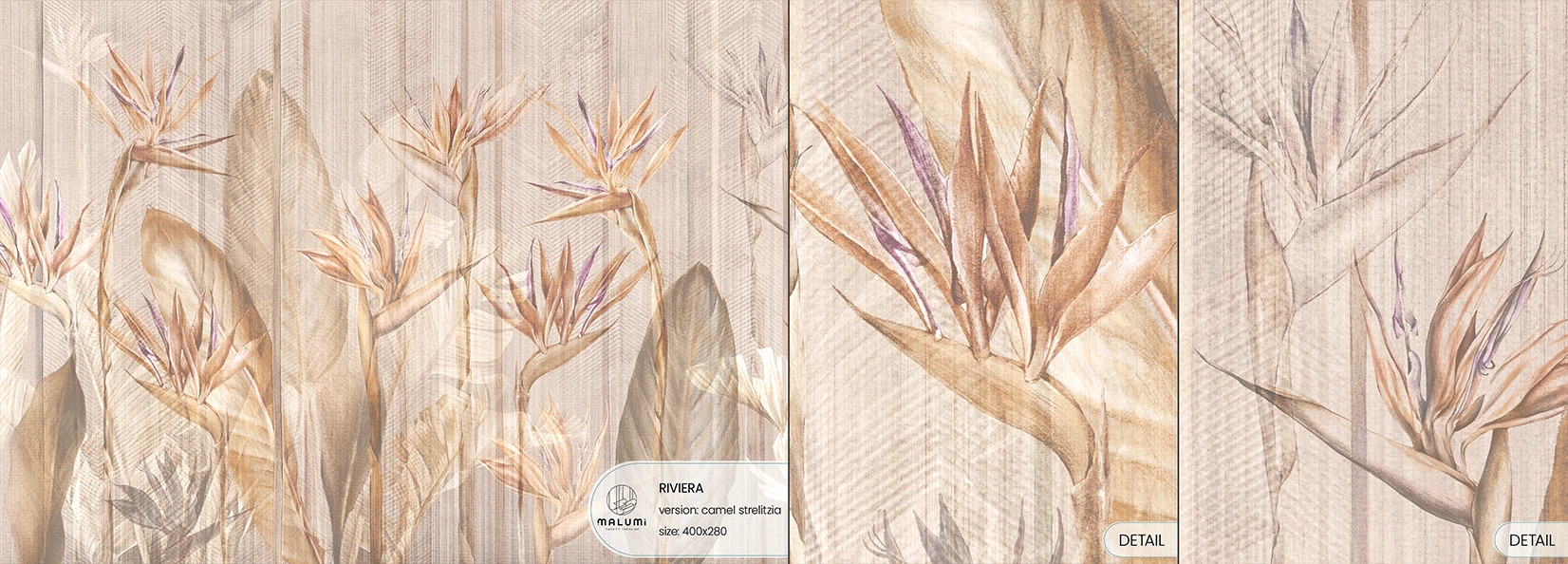RIVIERA - camel  - próbka