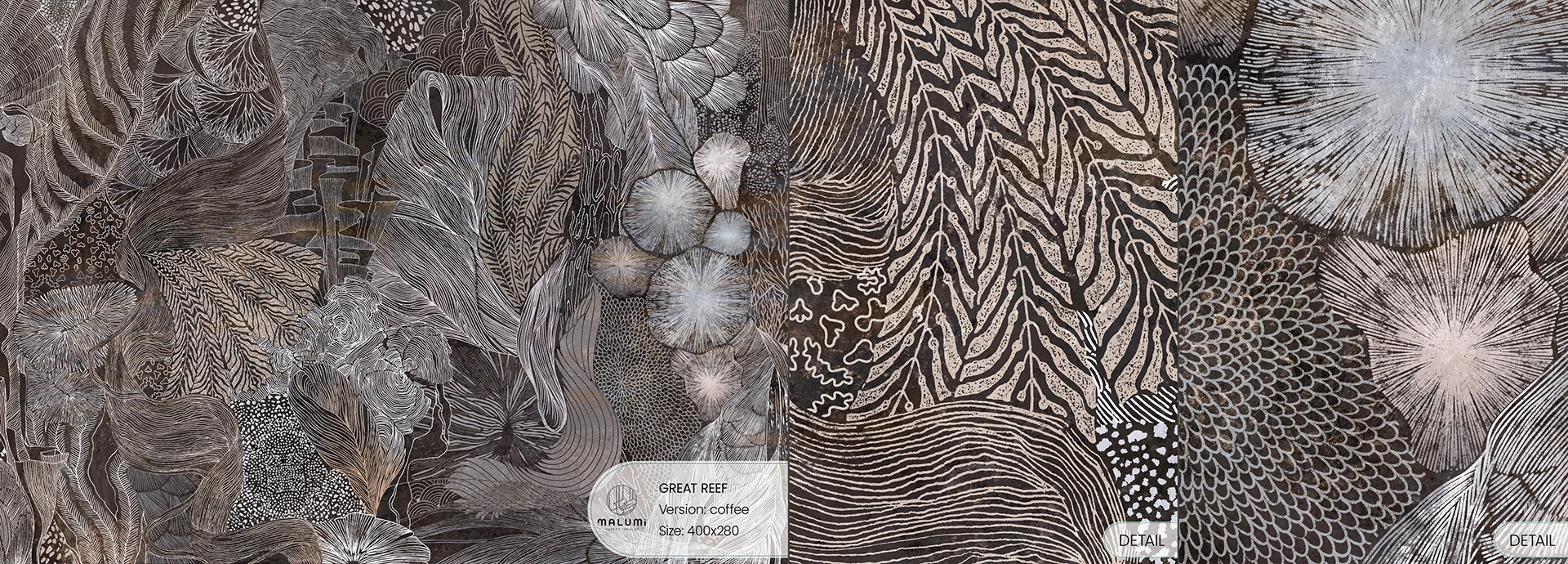 GREAT REEF - coffee - próbka