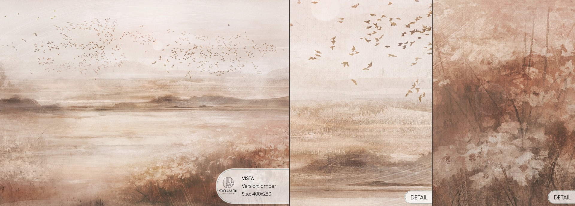 VISTA- amber - próbka