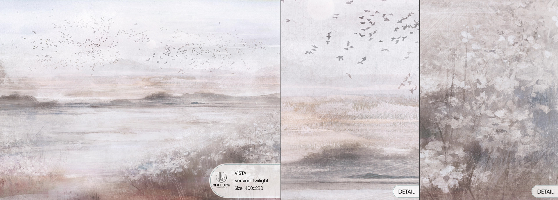 VISTA - twilight  - próbka