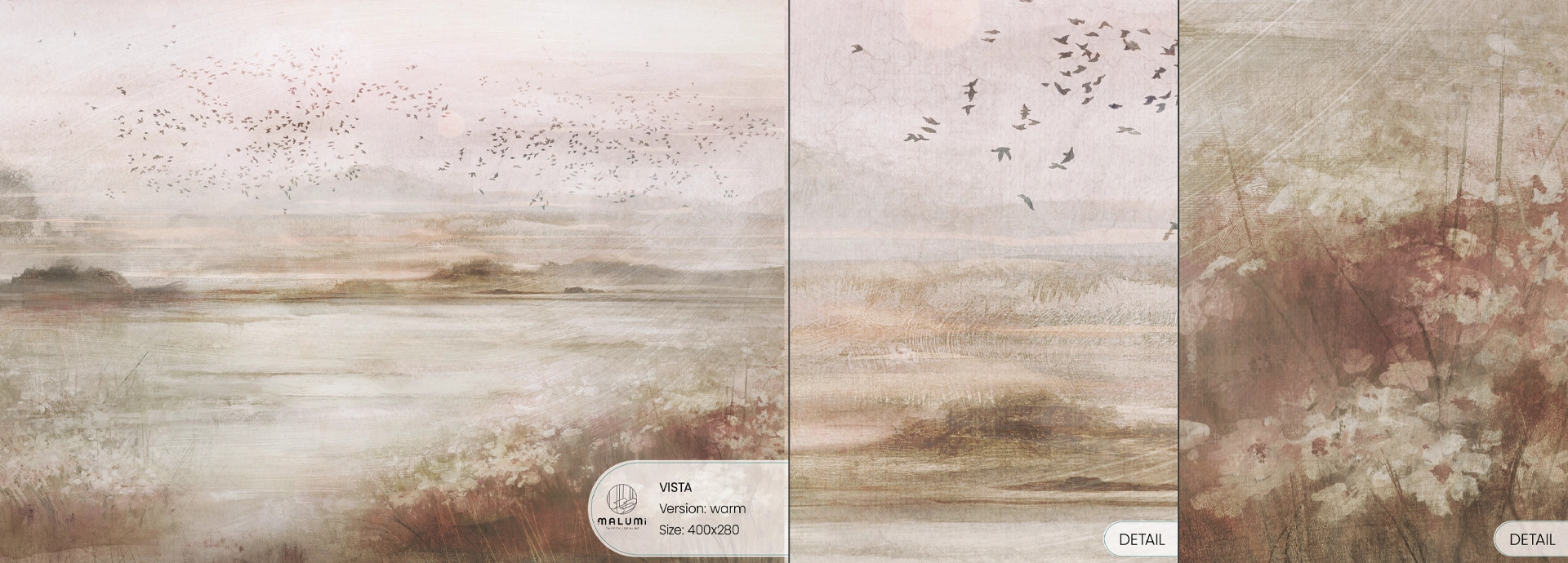 VISTA - warm  - próbka