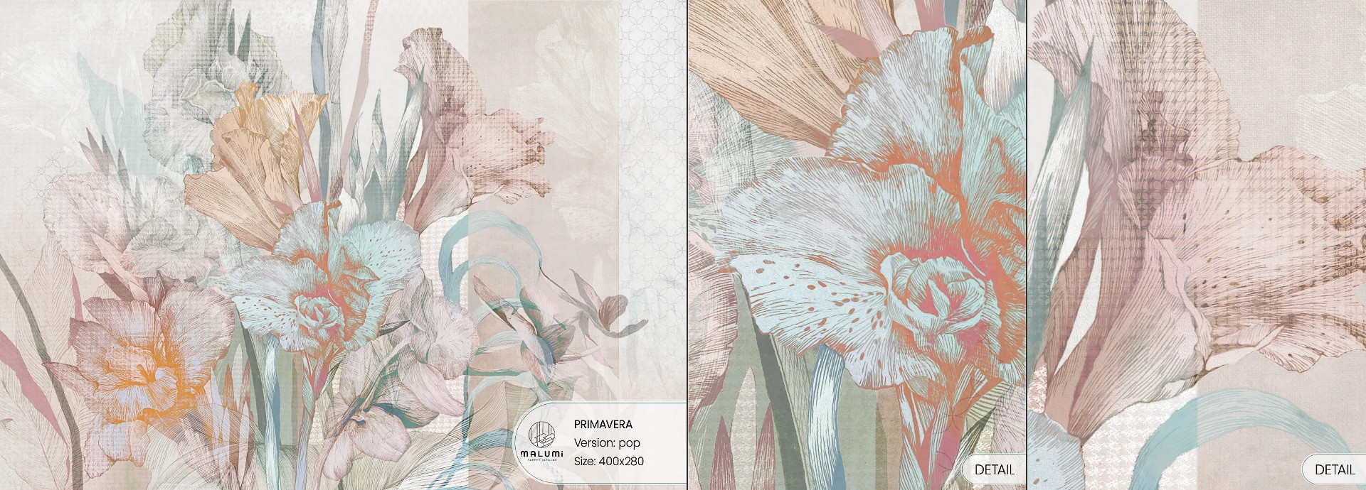 PRIMAVERA - pop  - próbka