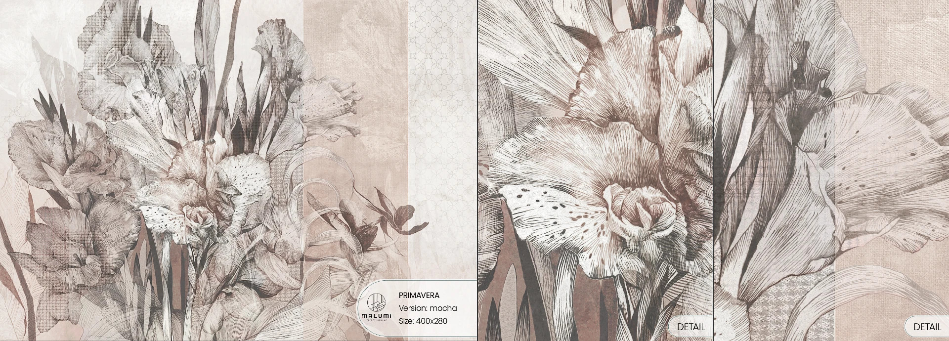 PRIMAVERA - mocha - próbka