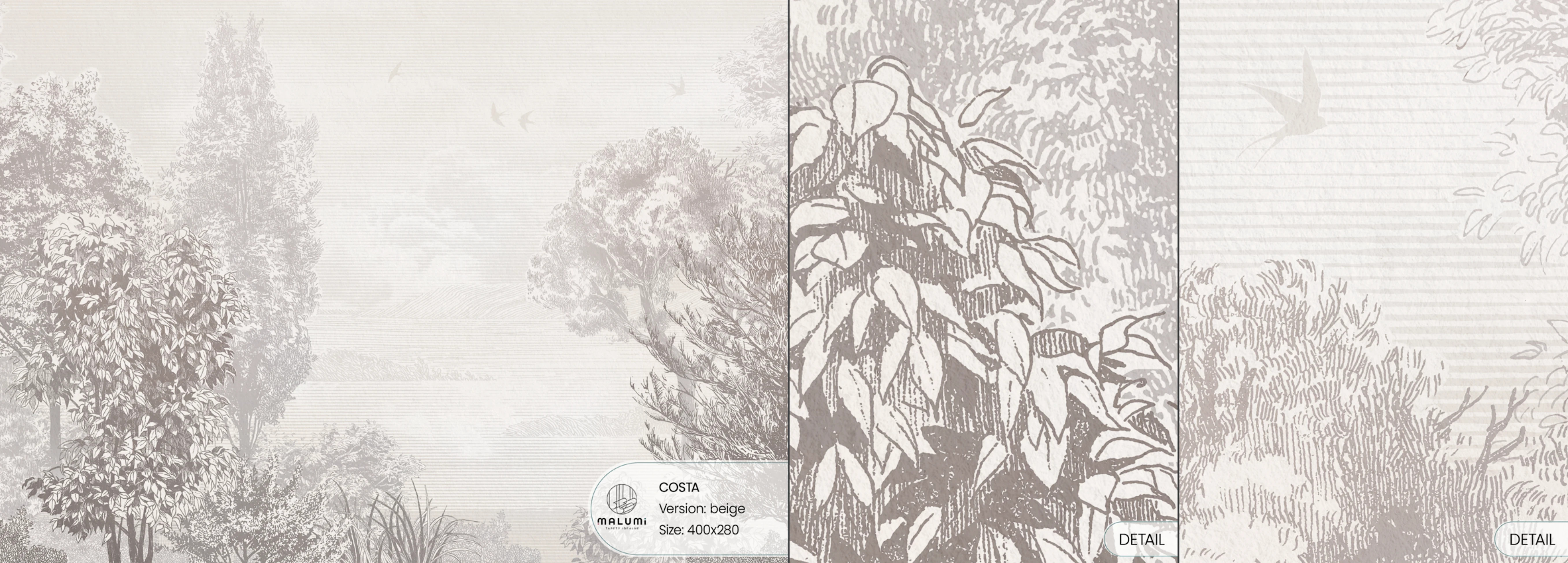 COSTA - beige - próbka