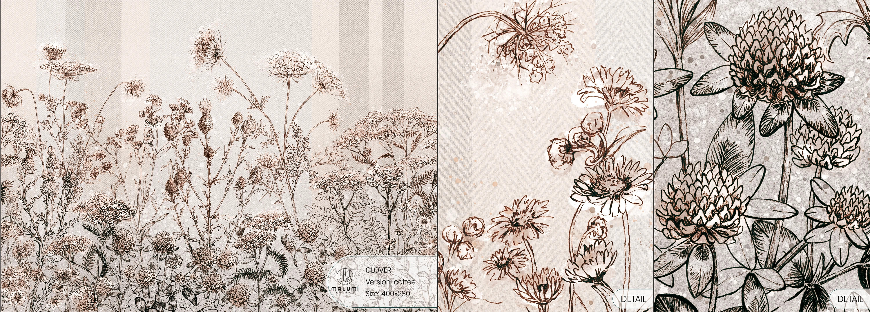 CLOVER - coffee- próbka