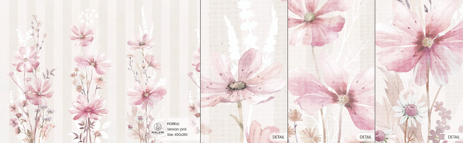 FIORELLI - pink - próbka