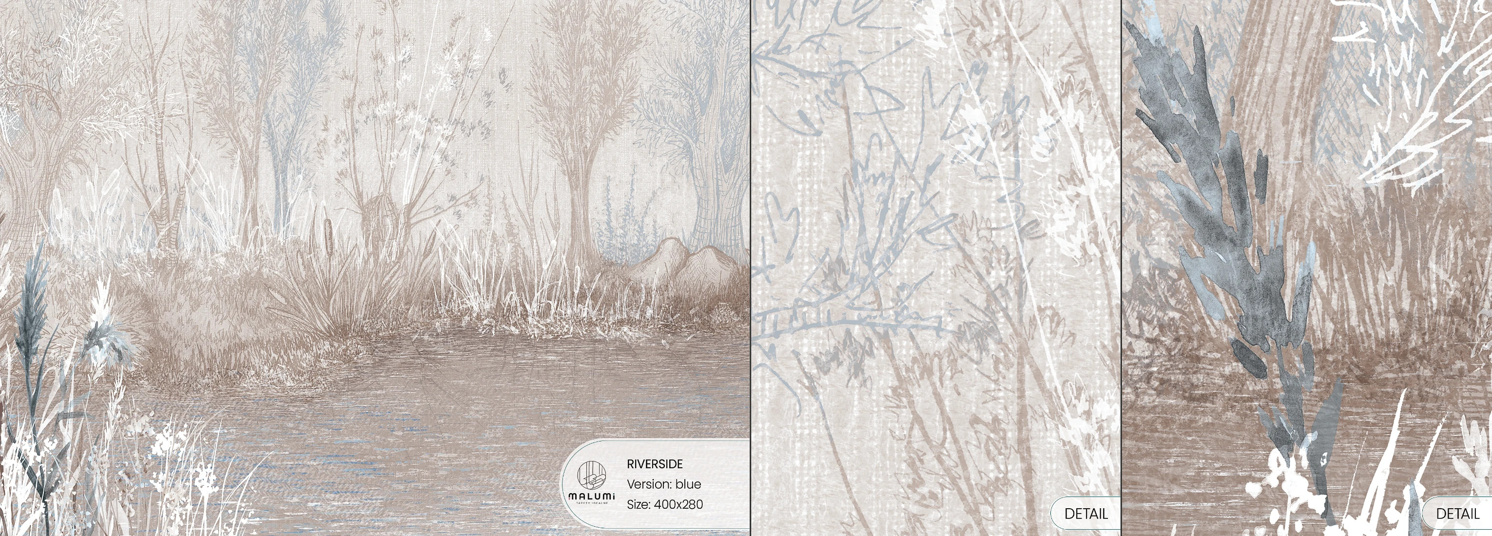 RIVERSIDE - blue - próbka
