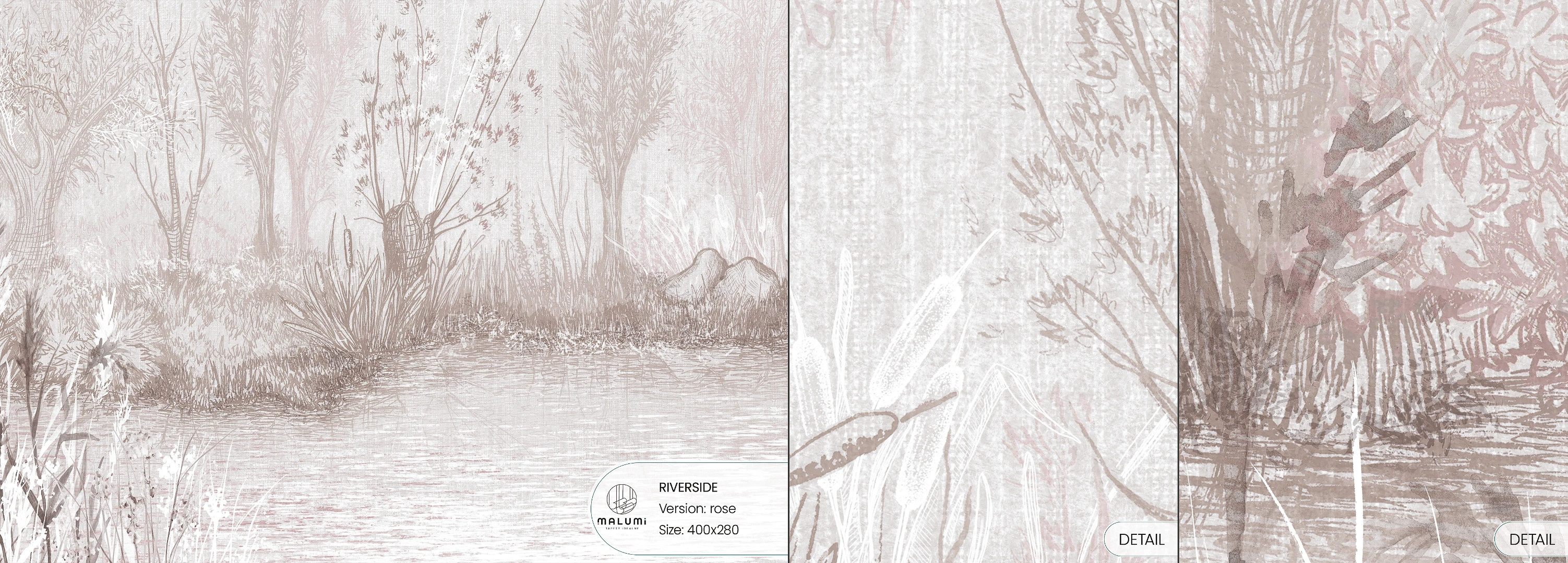 RIVERSIDE - rose - próbka