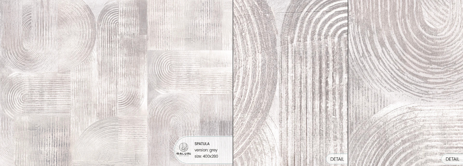 SPATULA - grey - próbka