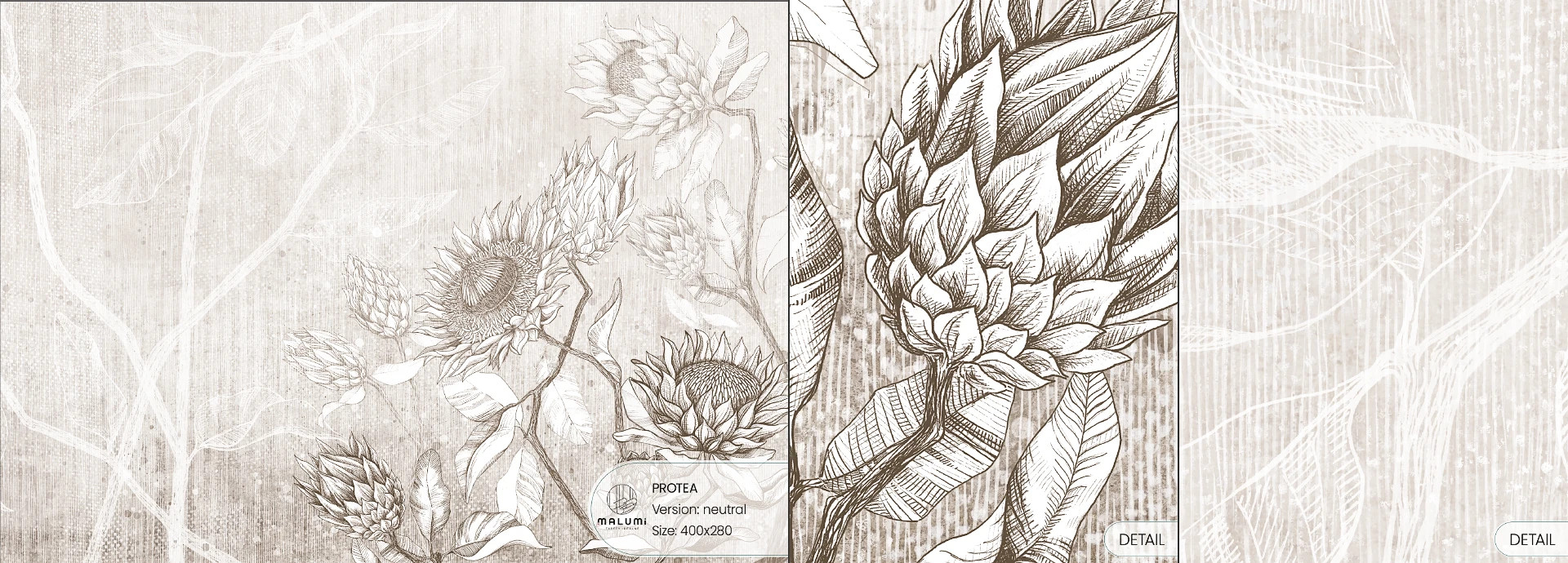 PROTEA - neutral - próbka